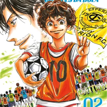 Ao Ashi - Craques da Bola Vol. 02