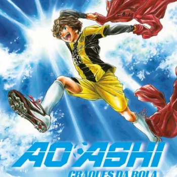 Ao Ashi - Craques da Bola Vol. 03