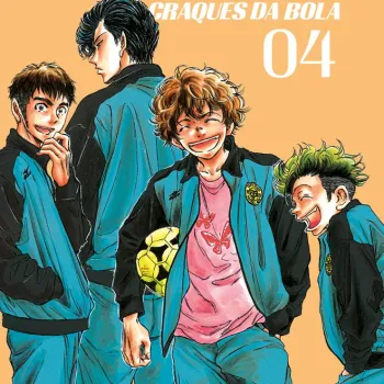 Ao Ashi - Craques da Bola Vol. 04