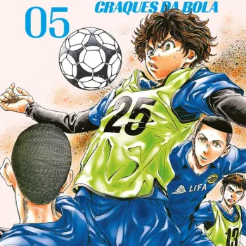 Ao Ashi - Craques da Bola Vol. 05