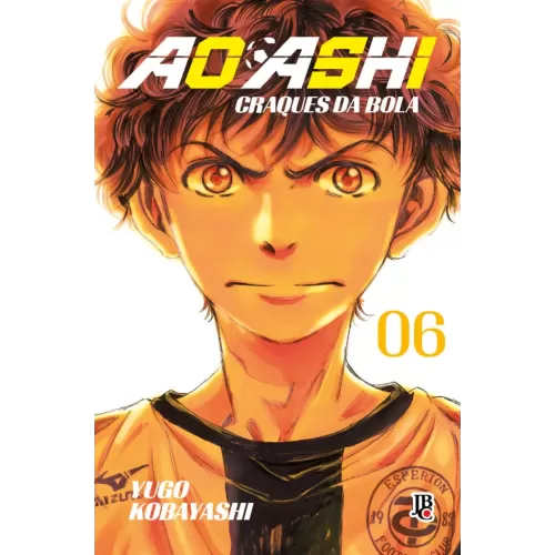 Ao Ashi - Craques da Bola Vol. 06