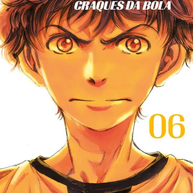 Ao Ashi - Craques da Bola Vol. 06