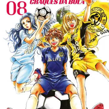 Ao Ashi - Craques da Bola Vol. 08