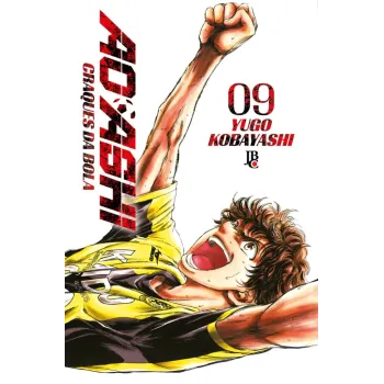 Ao Ashi - Craques da Bola Vol. 09 Ao Ashi - Craques da Bola Vol. 09