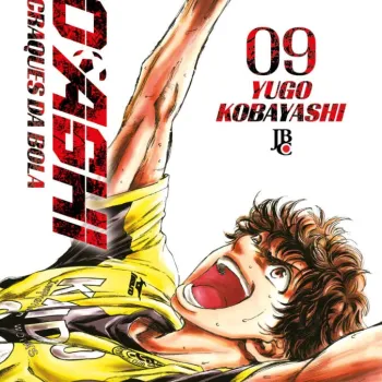 Ao Ashi - Craques da Bola Vol. 09