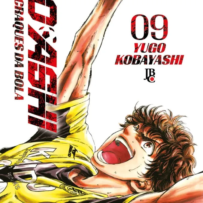 Ao Ashi - Craques da Bola Vol. 09