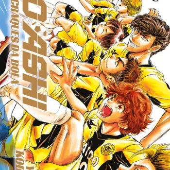 Ao Ashi - Craques da Bola Vol. 10