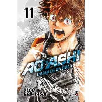 Ao Ashi - Craques da Bola Vol. 11 Ao Ashi - Craques da Bola Vol. 11