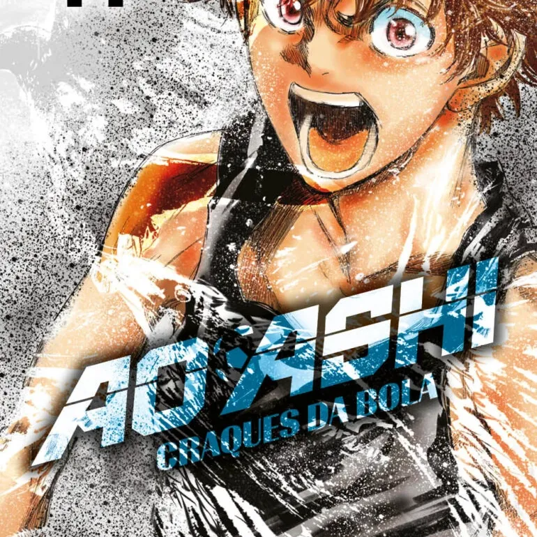 Ao Ashi - Craques da Bola Vol. 11