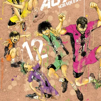 Ao Ashi - Craques da Bola Vol. 12