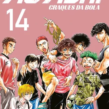 Ao Ashi - Craques da Bola Vol. 14