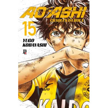 Ao Ashi - Craques da Bola Vol. 15 Ao Ashi - Craques da Bola Vol. 15