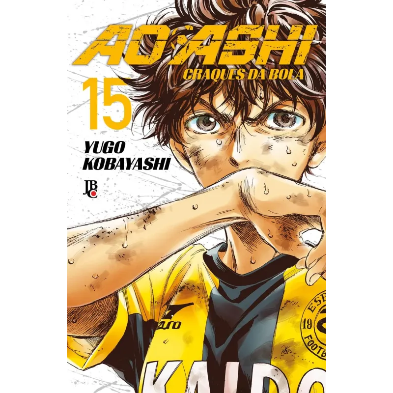 Ao Ashi - Craques da Bola Vol. 15 Ao Ashi - Craques da Bola Vol. 15