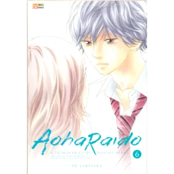 AohaRaido Vol. 06