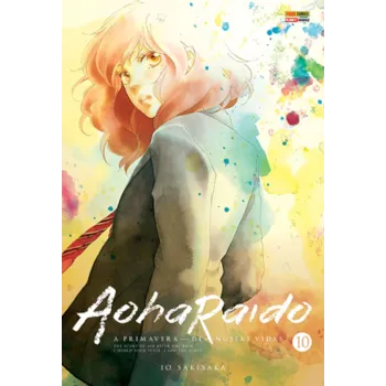 AohaRaido Vol. 10