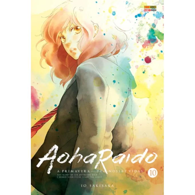 AohaRaido Vol. 10