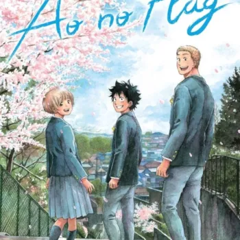 Ao no Flag Vol. 08 Ao no Flag Vol. 08