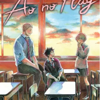 Ao no Flag Vol. 05 Ao no Flag Vol. 05