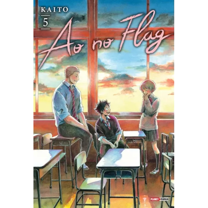 Ao no Flag Vol. 05