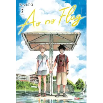 Ao no Flag Vol. 03