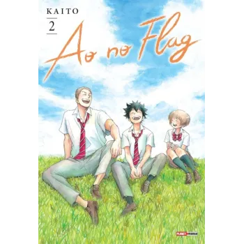 Ao no Flag Vol. 02