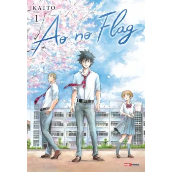 Ao no Flag Vol. 01