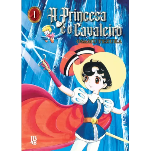 Princesa e o Cavaleiro, A - Vol. 01