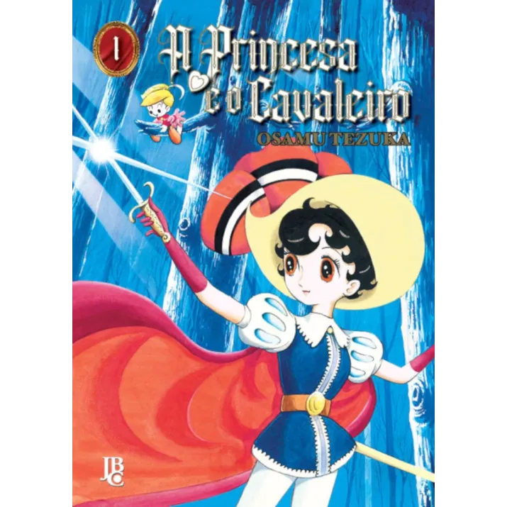 Princesa e o Cavaleiro, A - Vol. 01 Princesa e o Cavaleiro, A - Vol. 01