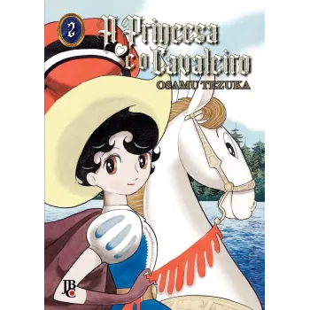 Princesa e o Cavaleiro, A - Vol. 02