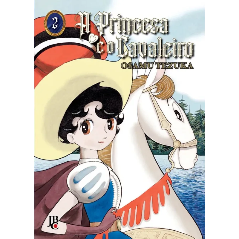 Princesa e o Cavaleiro, A - Vol. 02