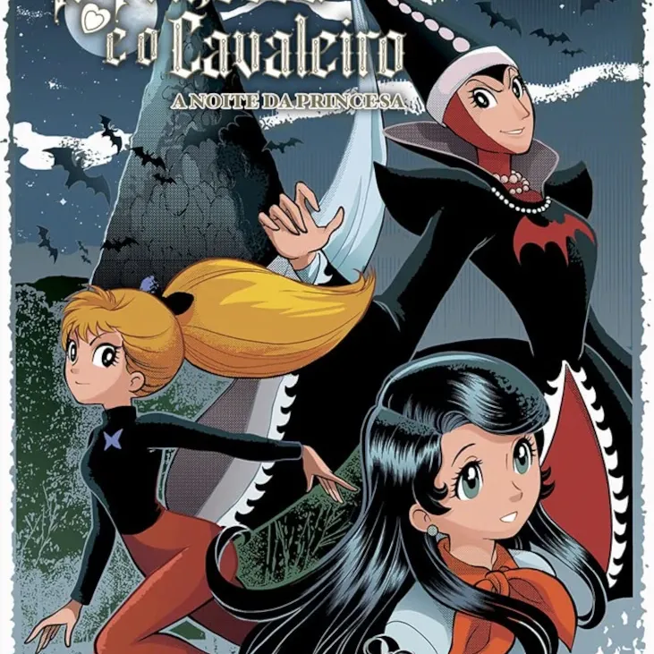 Princesa e o Cavaleiro, A - A Noite da Princesa Princesa e o Cavaleiro, A - A Noite da Princesa