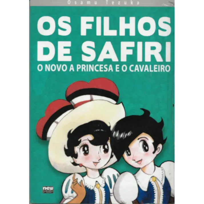 Filhos de Safiri, Os Filhos de Safiri, Os