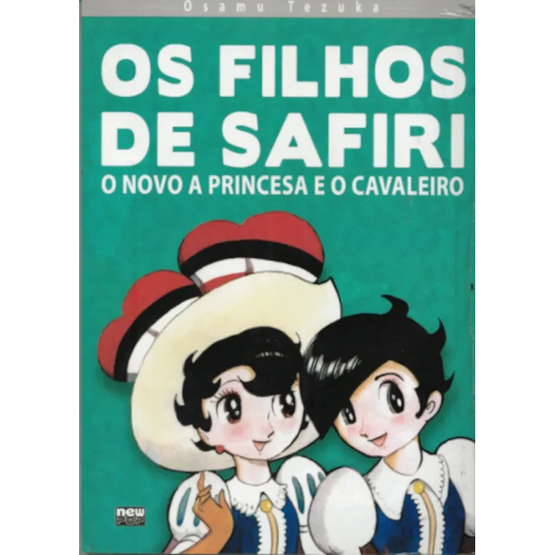 Filhos de Safiri, Os