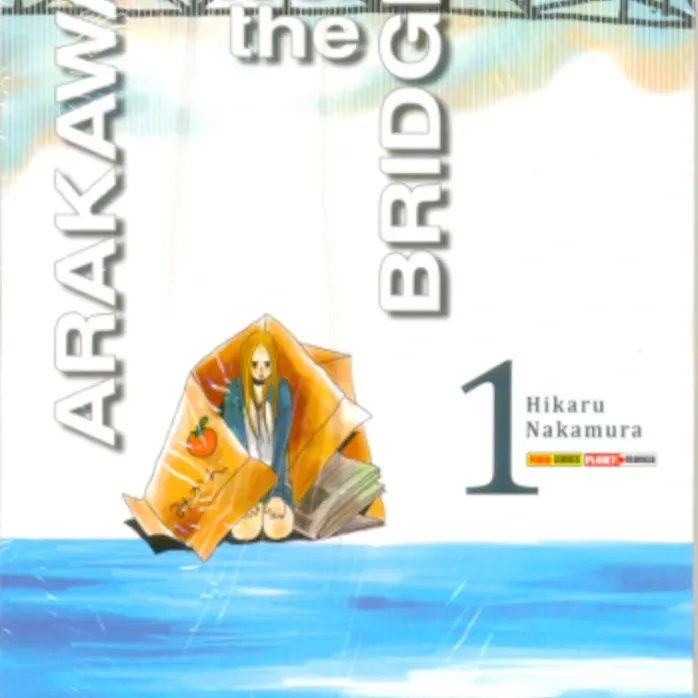 Arakawa Under the Bridge - Vol. 01