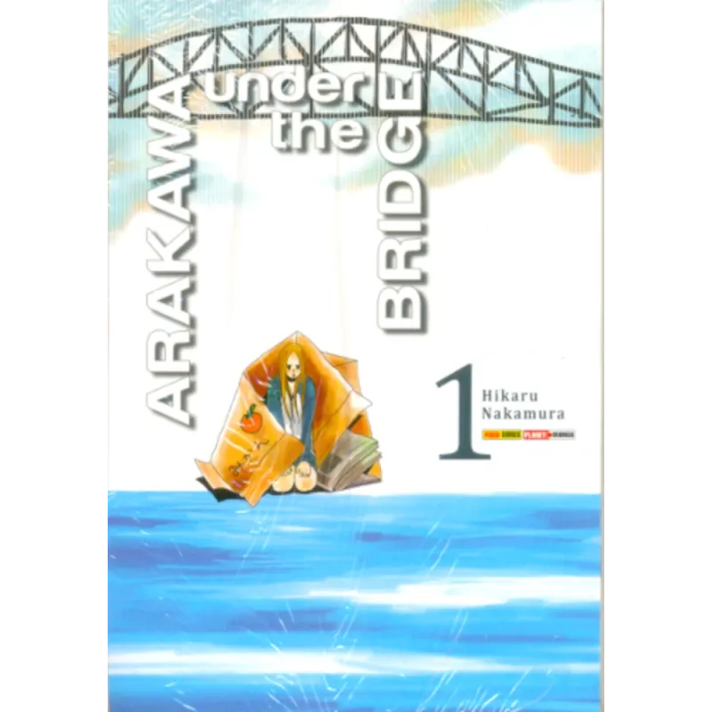 Arakawa Under the Bridge - Vol. 01