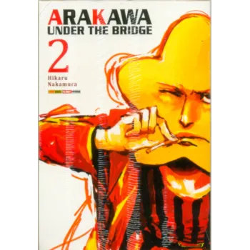 Arakawa Under the Bridge - Vol. 02