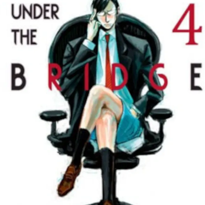 Arakawa Under the Bridge - Vol. 04 Arakawa Under the Bridge - Vol. 04