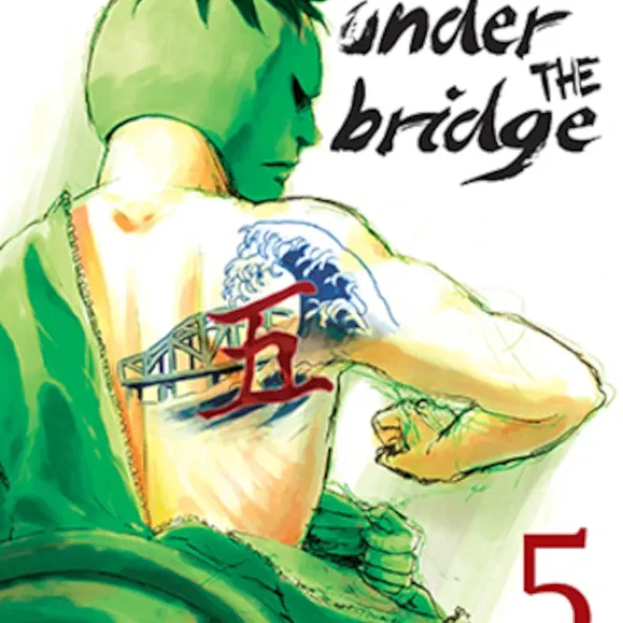 Arakawa Under the Bridge - Vol. 05 Arakawa Under the Bridge - Vol. 05