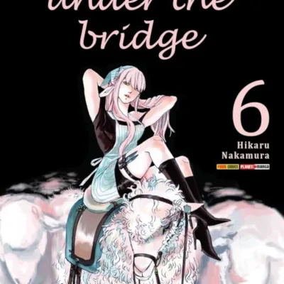 Arakawa Under the Bridge - Vol. 06