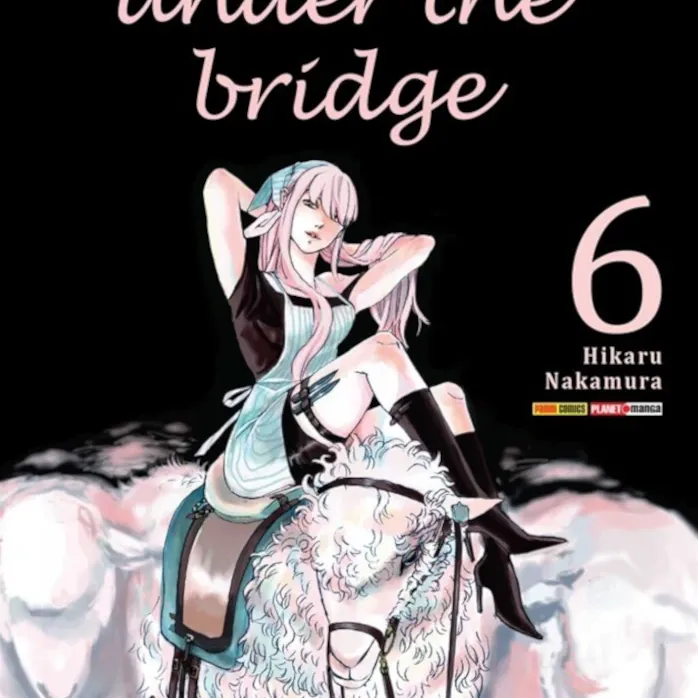 Arakawa Under the Bridge - Vol. 06