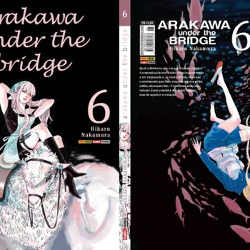 Arakawa Under the Bridge - Vol. 06 Arakawa Under the Bridge - Vol. 06
