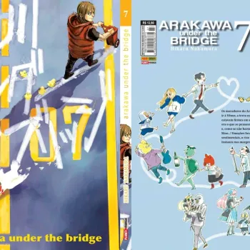 Arakawa Under the Bridge - Vol. 07 Arakawa Under the Bridge - Vol. 07
