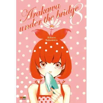 Arakawa Under the Bridge - Vol. 08
