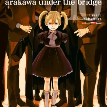 Arakawa Under the Bridge - Vol. 10