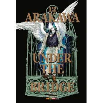 Arakawa Under the Bridge - Vol. 12