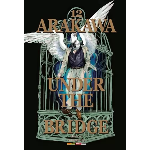 Arakawa Under the Bridge - Vol. 12
