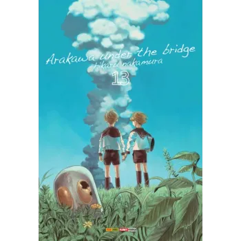 Arakawa Under the Bridge - Vol. 13