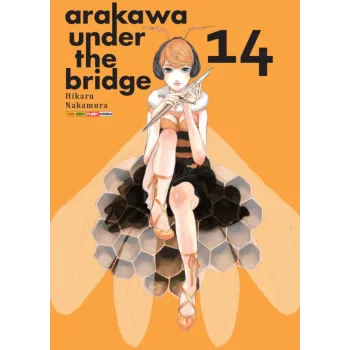 Arakawa Under the Bridge - Vol. 14