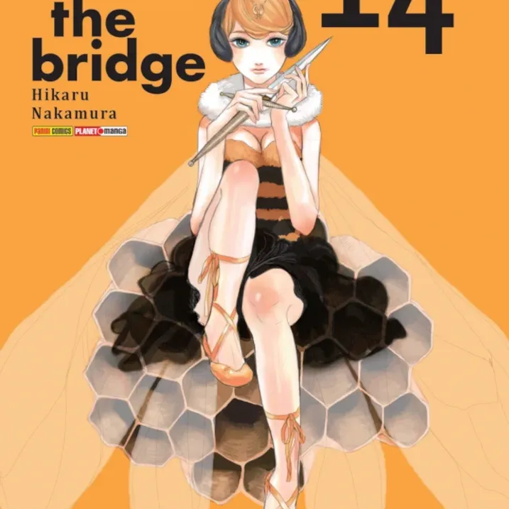 Arakawa Under the Bridge - Vol. 14