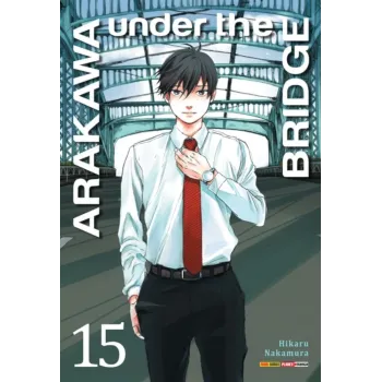Arakawa Under the Bridge - Vol. 15